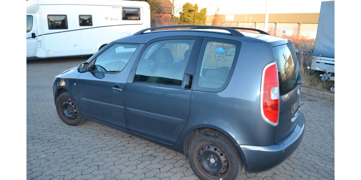 Skoda Roomster 166.072 km 2.450 &euro; BRAUNSCHWEIG 38122
