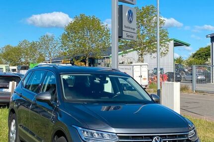 VW Tiguan Allspace
