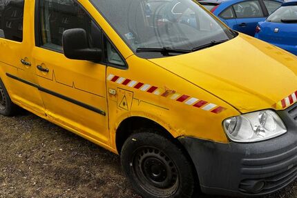 VW Caddy 222.900 km 750 &euro; Plauen 08523