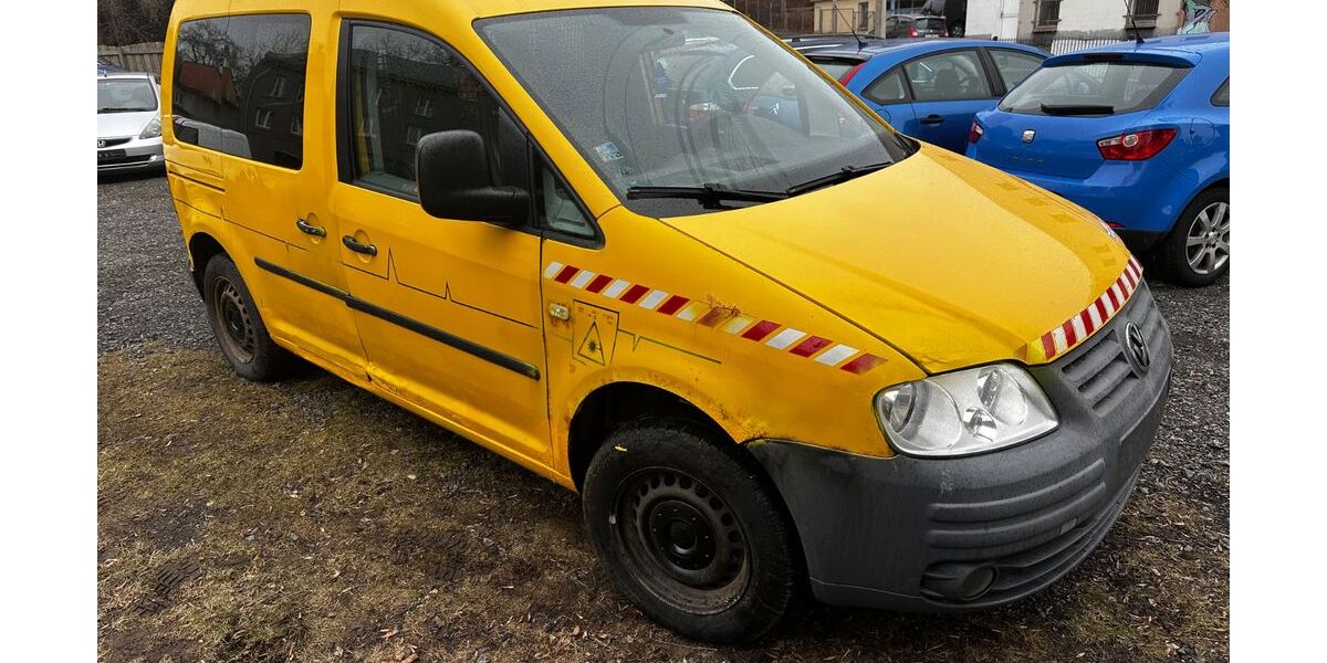 VW Caddy 222.900 km 750 &euro; Plauen 08523