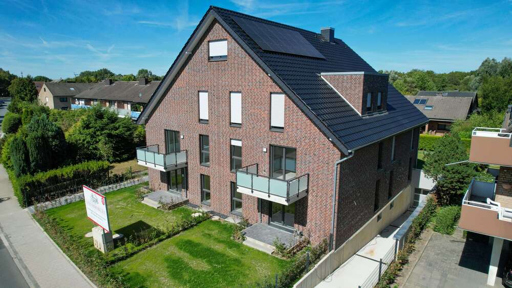 Wohnung zum Kaufen in Münster-Wolbeck 449.000 € 75.57 m² 2 zimmer