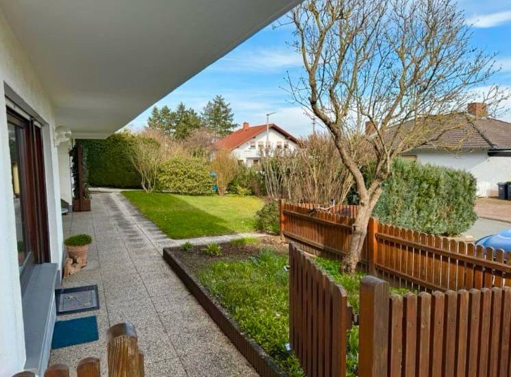 Erdgeschoßwohnung Bad Wildungen - 4 Zimmer, 120 m&sup2;, 210.000&euro; | Angebot:25877183