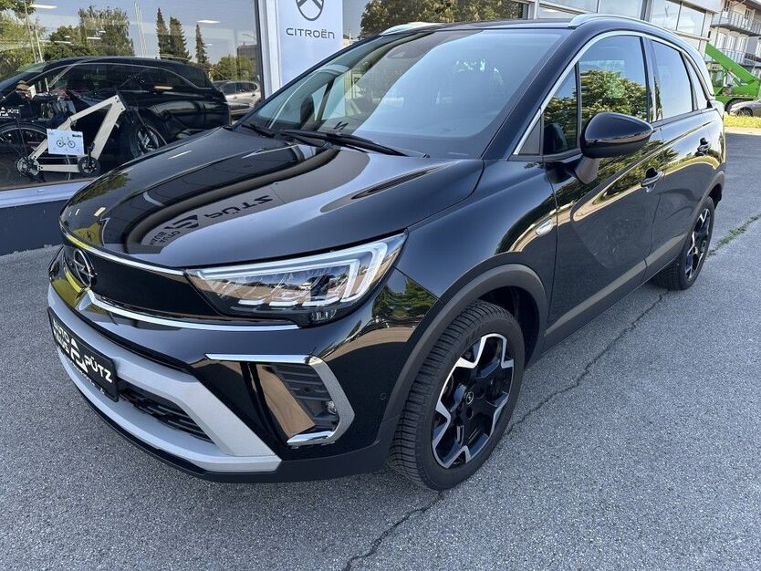 Opel Crossland (X) 35.614 km 18.895 € Bad Wörishofen 86825