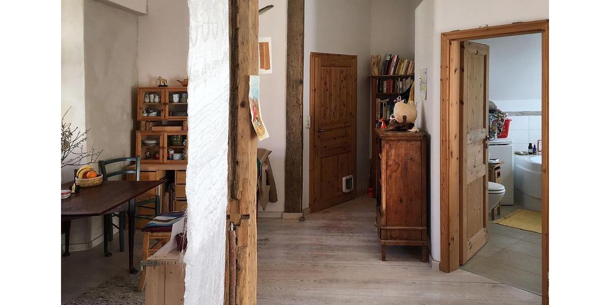 Hochparterre Wustrow (Wendland) - 1 Zimmer, 63 m&sup2;, 98.000&euro; | Angebot:25992049