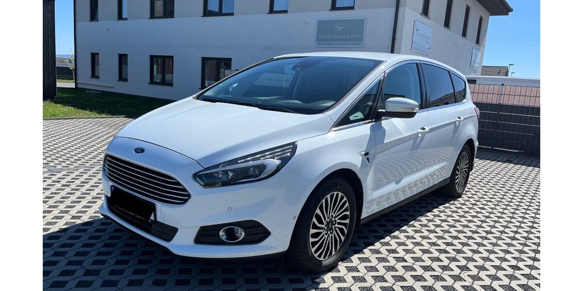Ford S-Max 195.000 km 11.900 &euro; Bruchköbel 63486