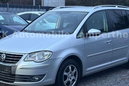 VW Touran 258.300 km 2.700 € Lampertheim 68623