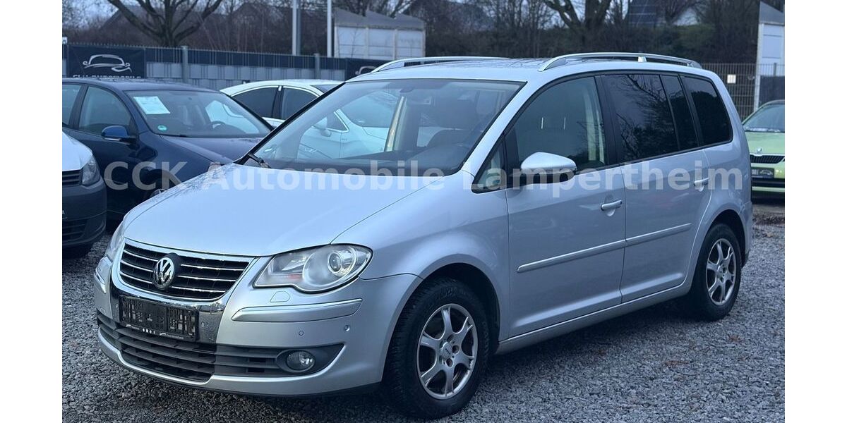 VW Touran 258.300 km 2.700 € Lampertheim 68623