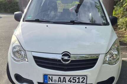 Opel Agila 39.749 km 4.499 &euro; Nürnberg 90469