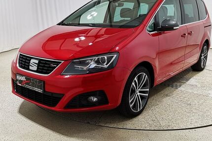 Seat Alhambra 53.660 km 32.999 € Chemnitz - Mittelbach 09224