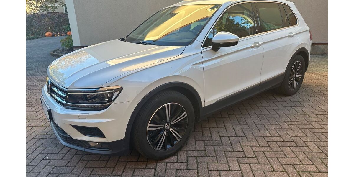 VW Tiguan 70.450 km 18.990 &euro; Schönwölkau 04509