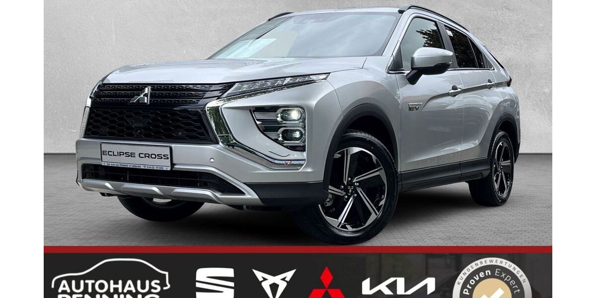 Mitsubishi Eclipse Cross 1.010 km 31.950 &euro; Zetel OT Neuenburg 26340