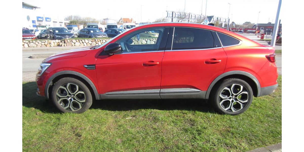 Renault Arkana 4.000 km 29.900 &euro; Westerland / Sylt 25980