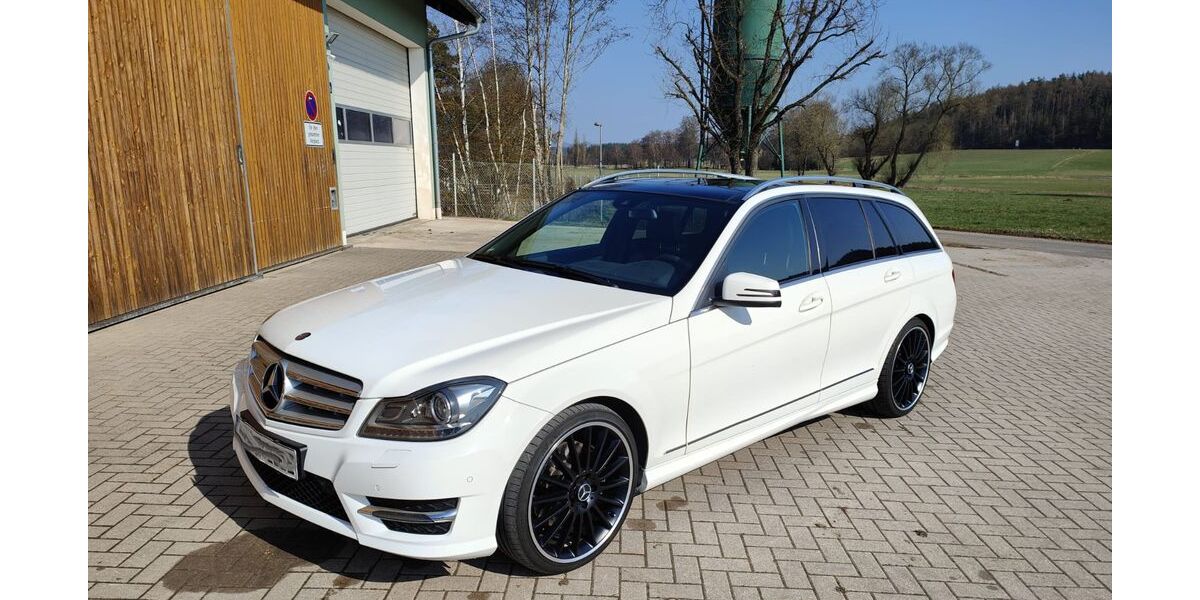 Mercedes-Benz C 350 250.000 km 12.500 &euro; Neustadt am Kulm 95514