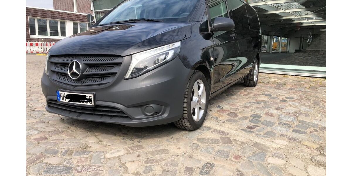 Mercedes-Benz Vito 350.360 km 15.500 &euro; Hamburg 20537