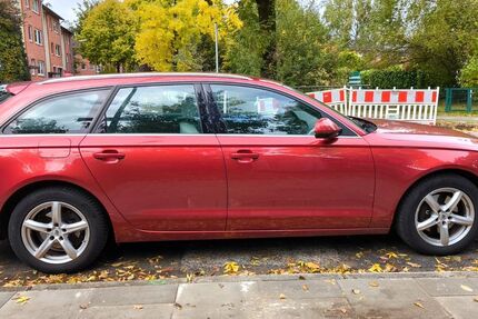Audi A6 138.000 km 15.900 € Hamburg 22297