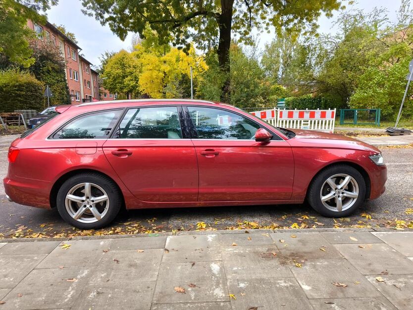 Audi A6 138.000 km 15.900 € Hamburg 22297