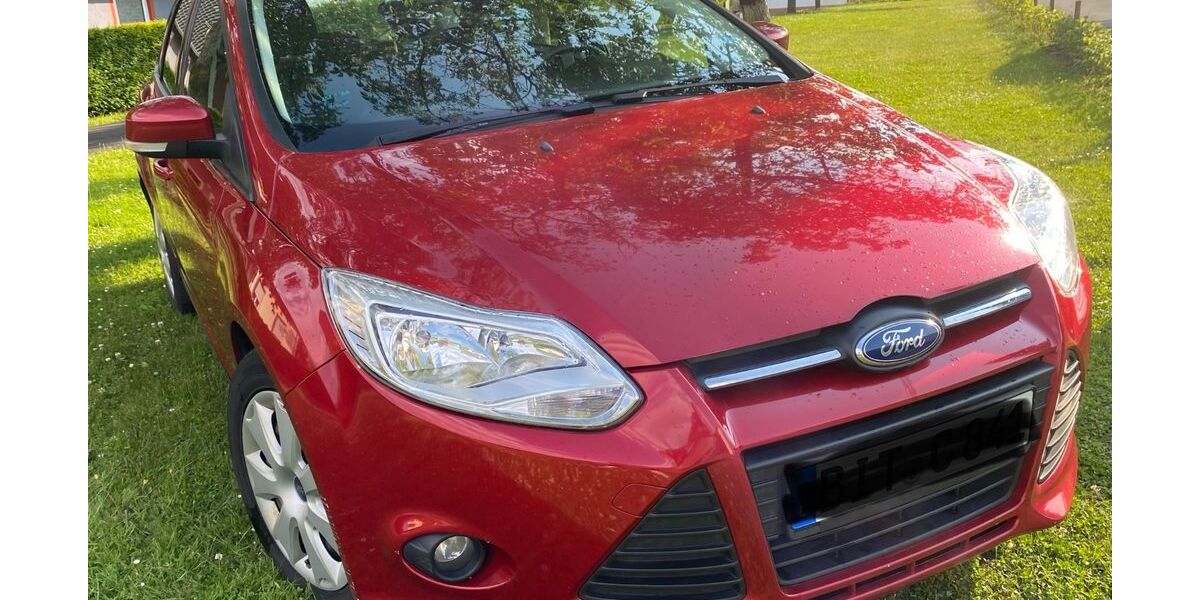 Ford Focus 159.000 km 6.300 &euro; Dudeldorf 54647