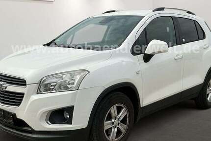 Chevrolet Trax 238.535 km 3.199 &euro; Sandersdorf-Brehna 06796