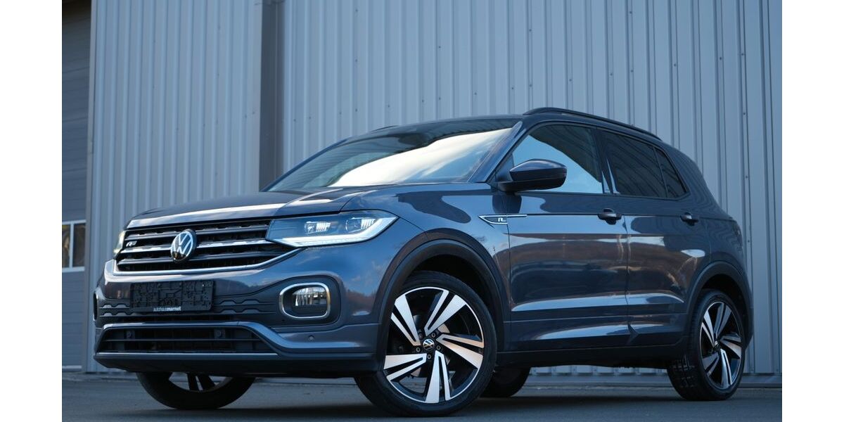 VW T-Cross 88.000 km 17.980 &euro; Haiger 35708