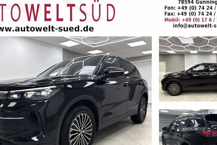VW Tiguan 12.000 km 35.900 &euro; Gunningen 78594