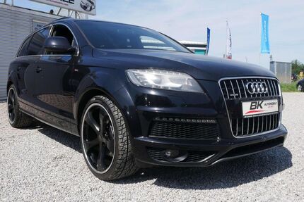 Audi Q7 241.200 km 16.990 &euro; Königsbrunn 86343