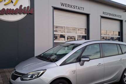 Opel Zafira 120.000 km 9.987 &euro; Münsingen 72525