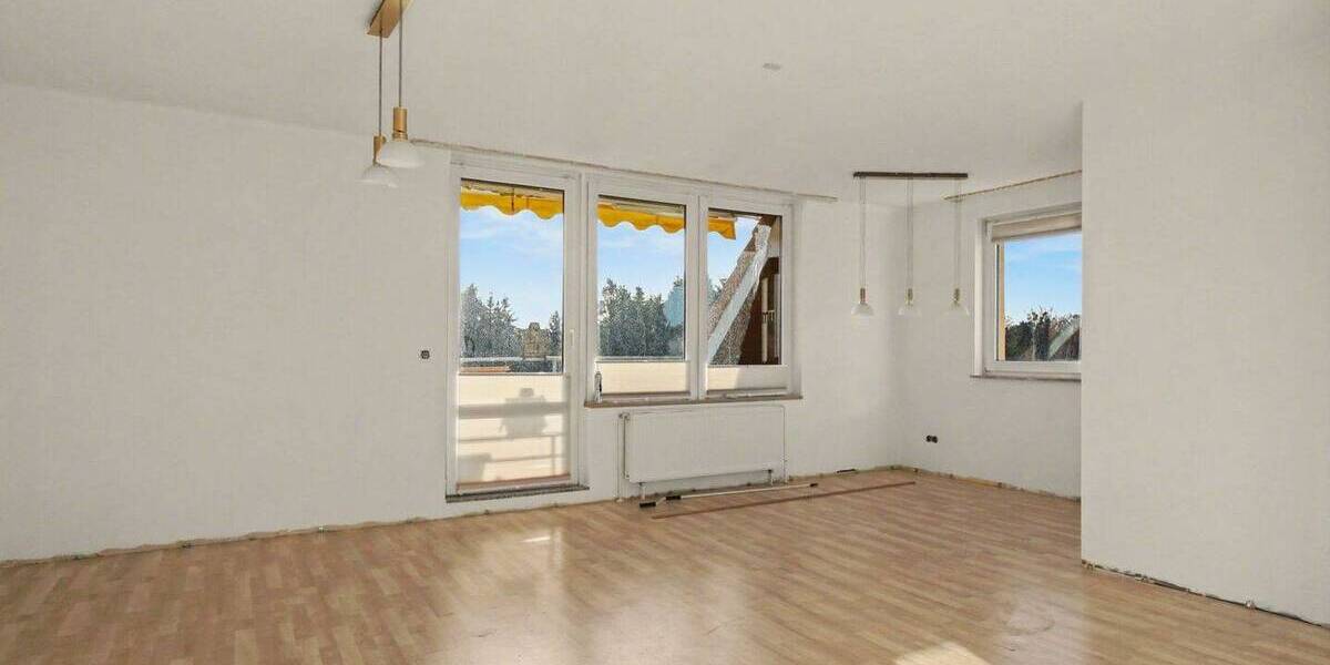 Etagenwohnung Radeberg - 2 Zimmer, 65 m&sup2;, 120.000&euro; | Angebot:26204590