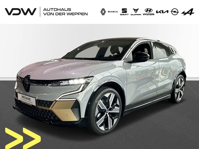 Renault Megane E-TECH 4.990 km 41.490 € Stuttgart 70469