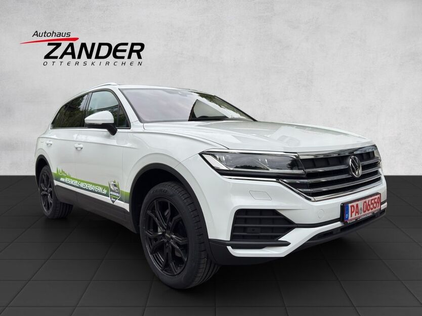 VW Touareg 6.000 km 57.900 € Otterskirchen 94575