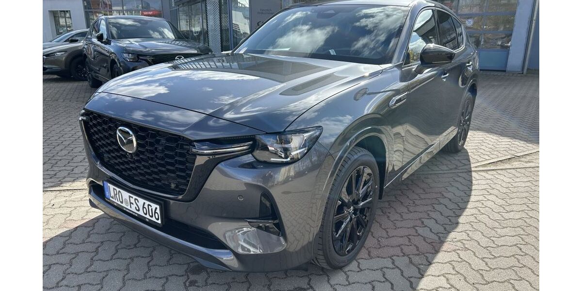 Mazda CX-60 1.670 km 55.699 &euro; Güstrow 18273