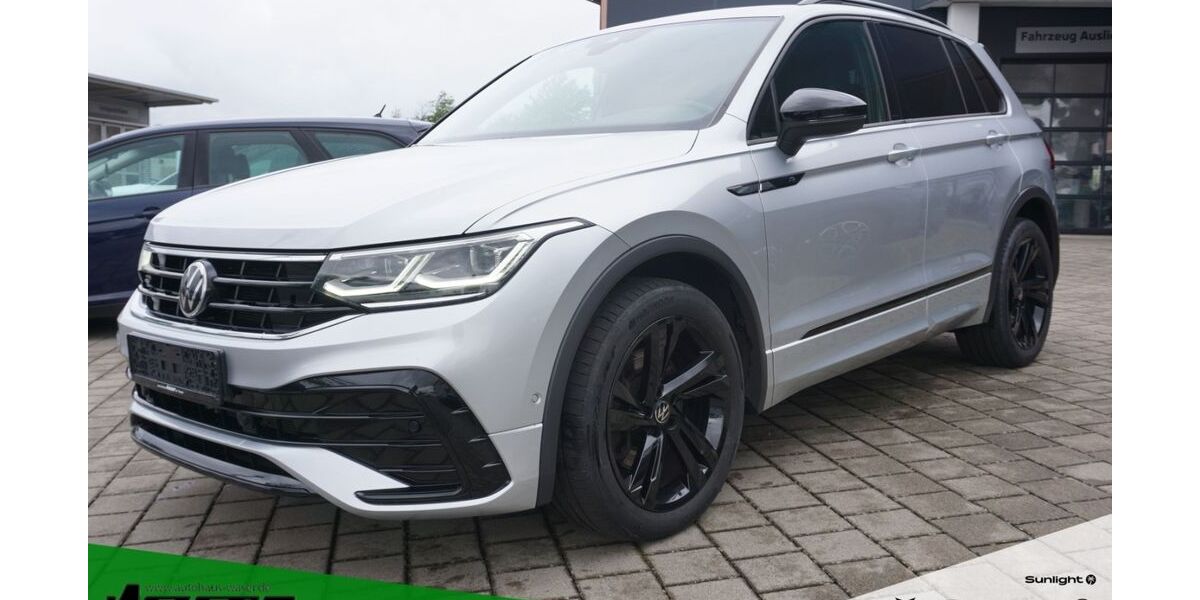 VW Tiguan 172.800 km 23.980 &euro; Waldshut-Tiengen 79761
