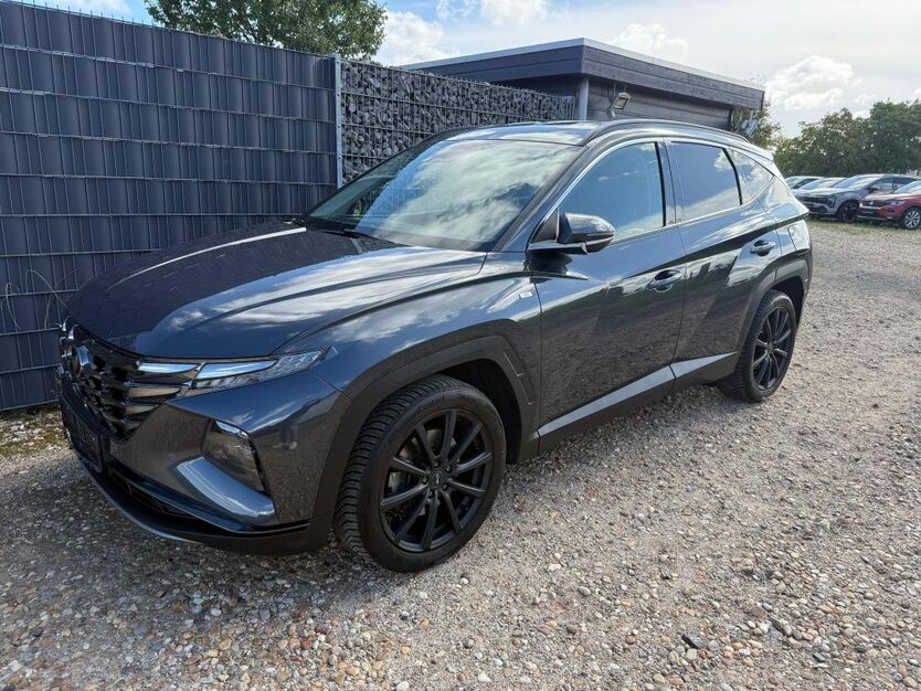 Hyundai TUCSON 39.998 km 23.490 € Geilenkirchen 52511
