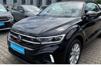 VW T-Roc 15.600 km 30.990 &euro; Steffenberg 35239