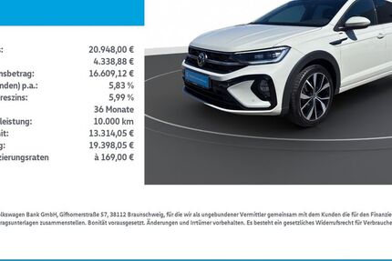 VW Taigo 34.089 km 20.948 &euro; Leinefelde-Worbis/DE 37327