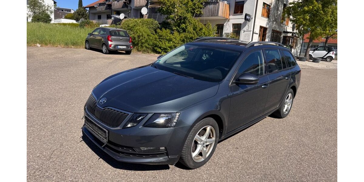 Skoda Octavia 187.000 km 10.900 &euro; Hemmingen 71282