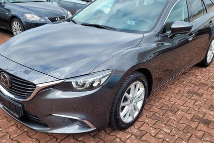 Mazda 6 176.536 km 12.490 &euro; Halle (Westfalen) 33790