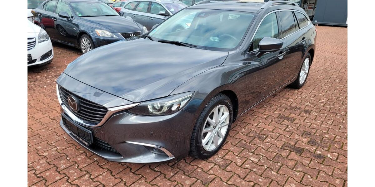 Mazda 6 176.536 km 13.200 &euro; Halle (Westfalen) 33790