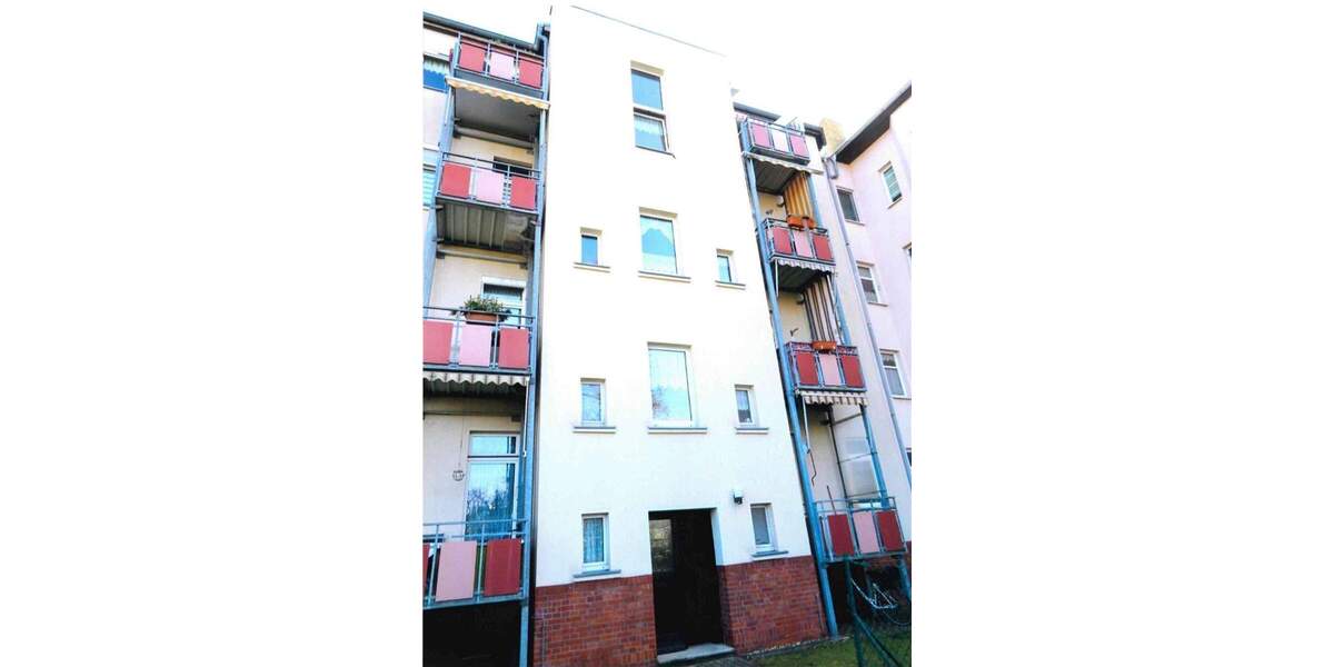 Etagenwohnung Torgau - 3 Zimmer, 58 m&sup2;, 75.000&euro; | Angebot:25877305