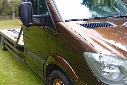 Mercedes-Benz Sprinter 275.000 km 13.850 € kaltenkirchen 24568