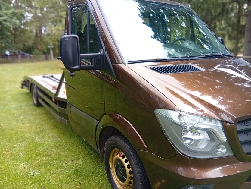 Mercedes-Benz Sprinter 275.000 km 13.850 € kaltenkirchen 24568