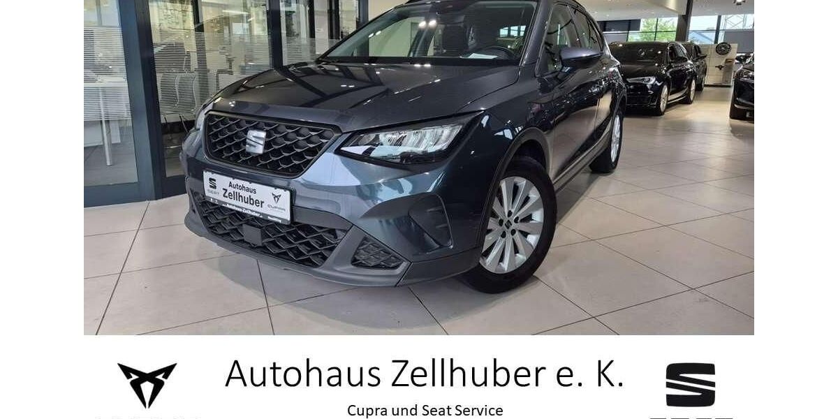 Seat Arona 84.000 km 13.925 &euro; Neuötting 84524