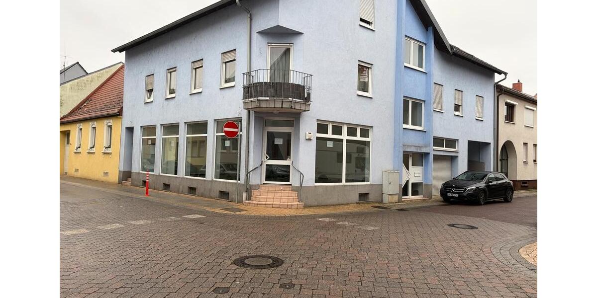 Gewerbeobjekt Philippsburg - 1.350&euro; | Angebot:23685967