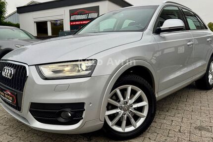 Audi Q3 126.975 km 15.999 € Mönchengladbach 41238