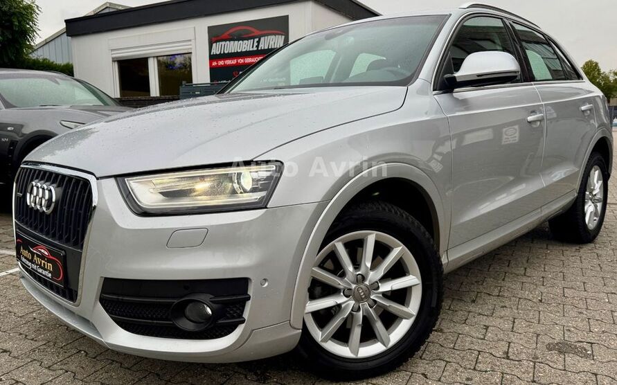 Audi Q3 126.975 km 15.999 € Mönchengladbach 41238