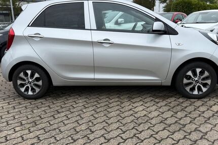 Kia Picanto 118.445 km 4.399 &euro; Hanau 63452