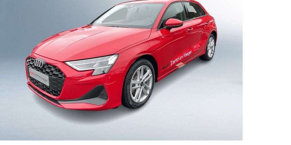 Audi A3 12.500 km 34.900 &euro; Siegen 57074