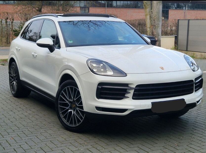 Porsche Cayenne 165.000 km 42.900 € idstein 65510