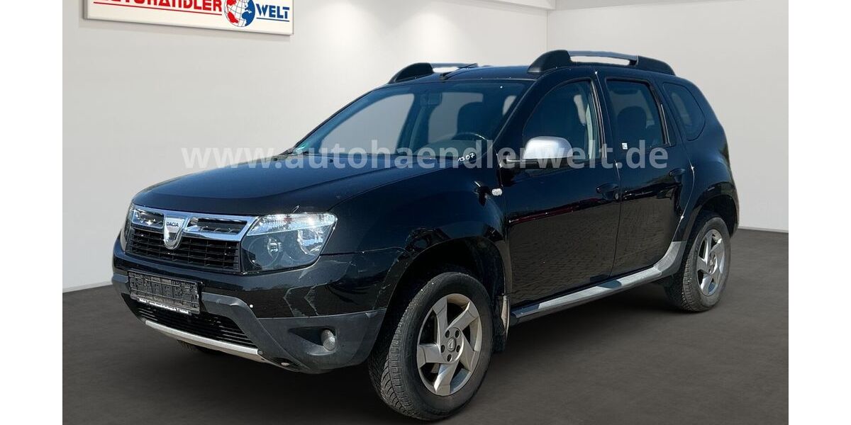 Dacia Duster 94.973 km 5.699 &euro; Brehna 06796