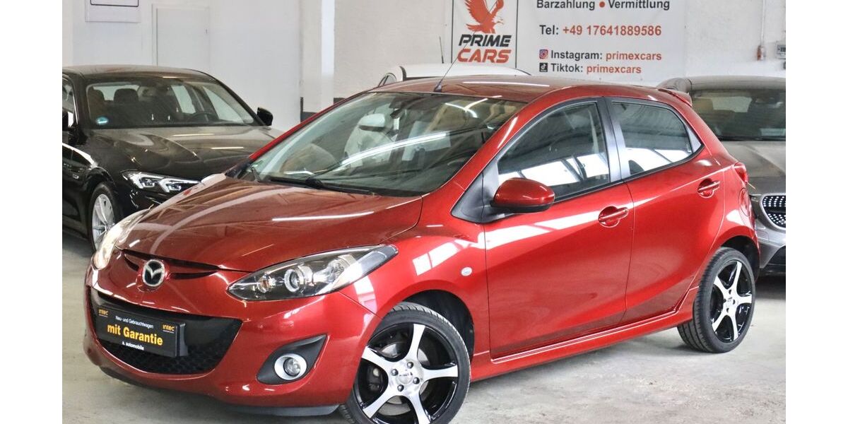 Mazda 2 159.805 km 4.699 &euro; Bodenheim 55294