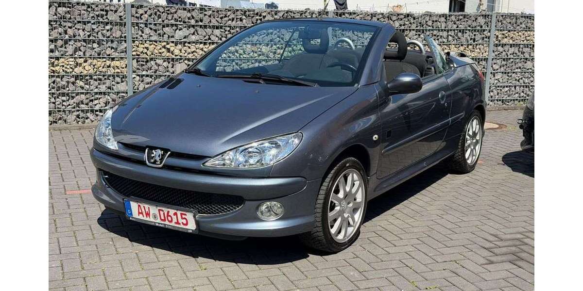 Peugeot 206 122.000 km 2.000 &euro; Bad Breisig 53498